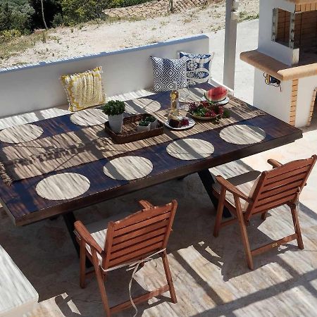 Eirinis Home - Σπίτι Της Ειρήνης Ágios Pétros Zewnętrze zdjęcie