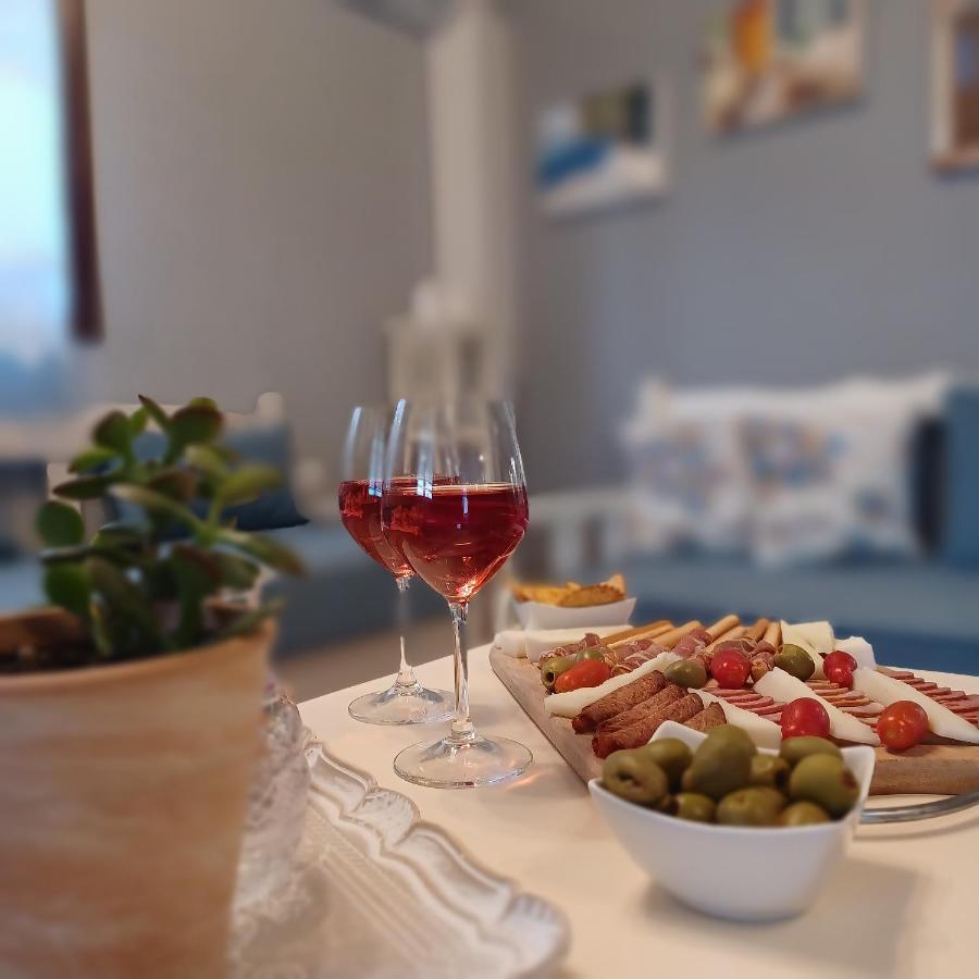 Eirinis Home - Σπίτι Της Ειρήνης Ágios Pétros Zewnętrze zdjęcie