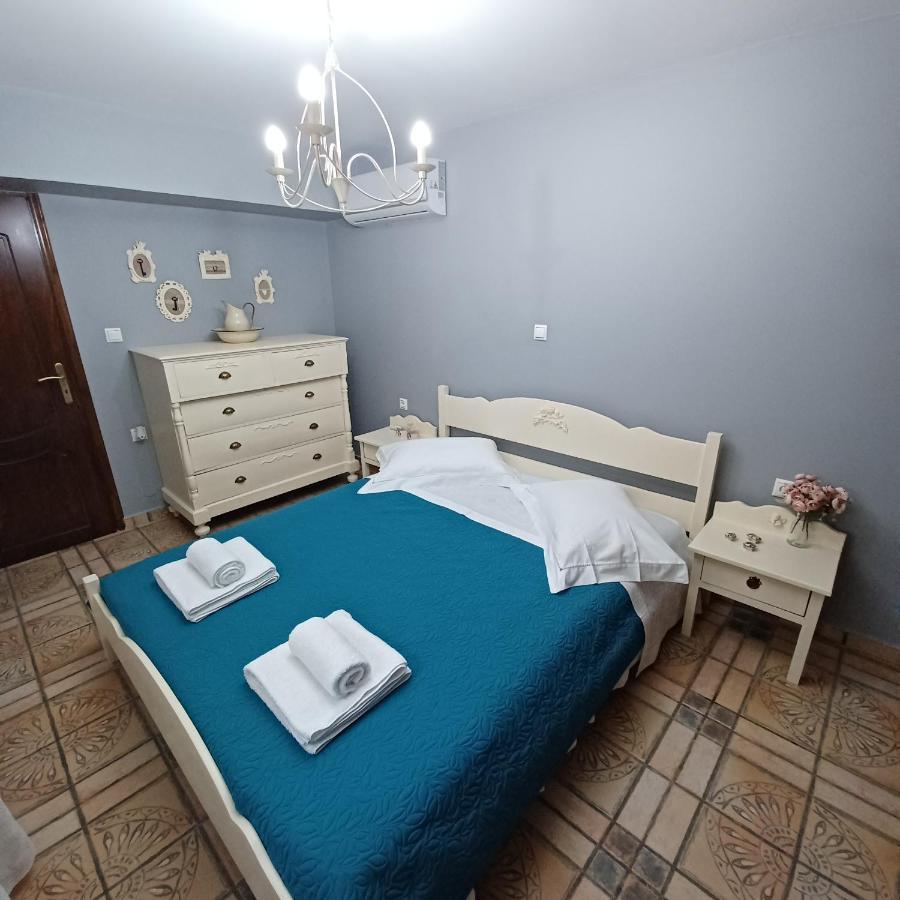 Eirinis Home - Σπίτι Της Ειρήνης Ágios Pétros Zewnętrze zdjęcie