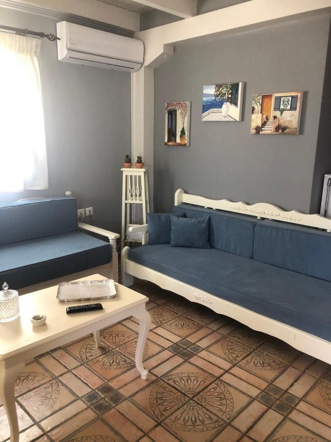 Eirinis Home - Σπίτι Της Ειρήνης Ágios Pétros Zewnętrze zdjęcie